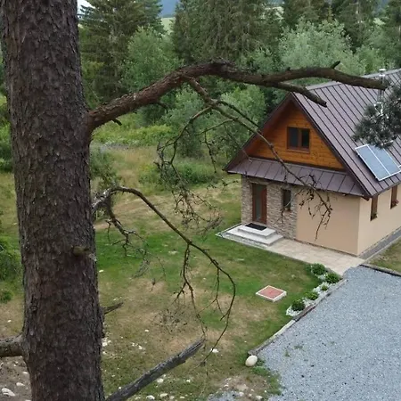 Chata Holder Svaty Kriz Exterior photo