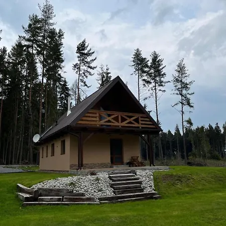 Chata Holder Svaty Kriz Exterior photo